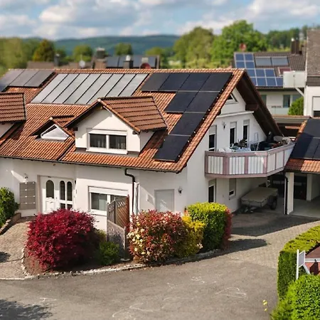 Haus Lohr Appartement *