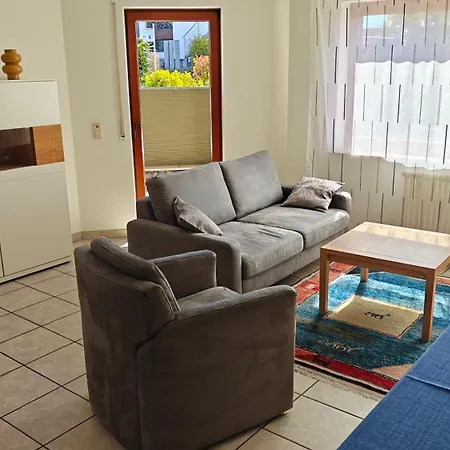 Appartement Haus Lohr Friedrichshafen