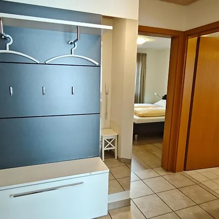 Appartement Haus Lohr *